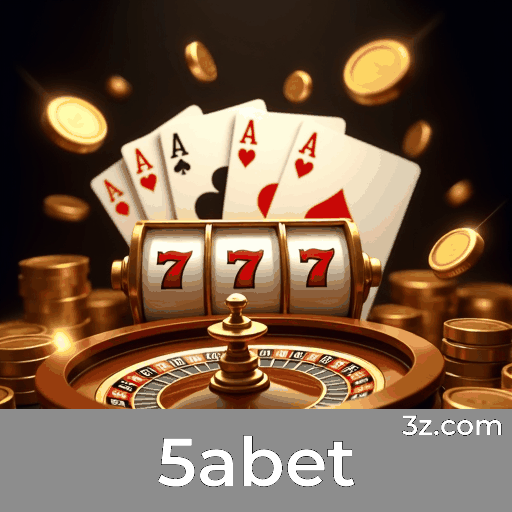 5abet: Plataforma Segura e Divertida para Apostas