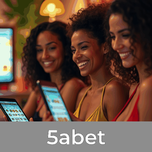 5abet: A Emoção dos Caça-níqueis com Retornos Altíssimos