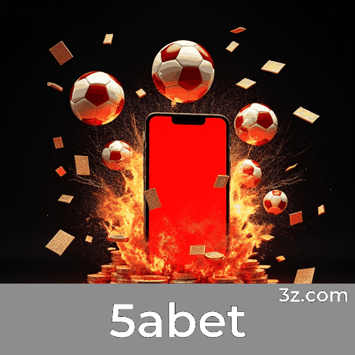 5abet: Plataforma Segura e Divertida para Apostas